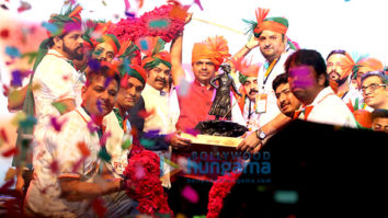 Celebs & C.M. Devendra Fadnavis grace the ‘Yuva Urja’ program