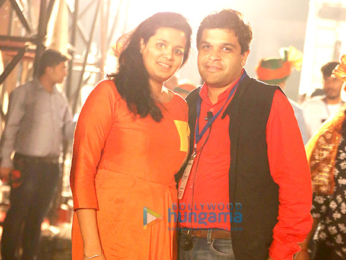Celebs & C.M. Devendra Fadnavis grace the 'Yuva Urja' program