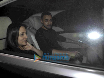 Celebs attend Alia Bhatt's housewarming bash