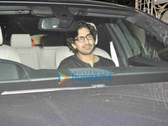 Celebs attend Alia Bhatt's housewarming bash