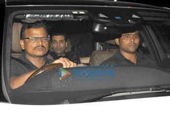 Celebs attend Alia Bhatt's housewarming bash