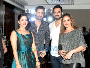 Celebs grace Govinda's birthday bash and launch of his film 'Aa Gaya Hero'