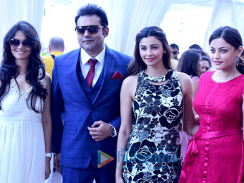 Celebs grace Harvey India's Christmas Brunch hosted by Joe Rajan