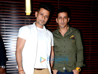 Celebs grace the launch of the Estellla lounge in Juhu