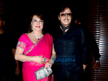 Celebs grace the launch of the Estellla lounge in Juhu