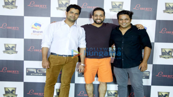 Celebs grace the reopening of Liberty Cinema