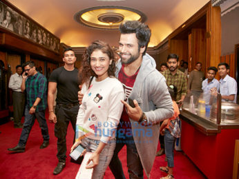 Celebs grace the reopening of Liberty Cinema