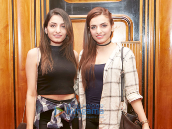 Celebs grace the reopening of Liberty Cinema