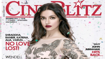 Divya Khosla Kumar On The Cover Of Cine Blitz