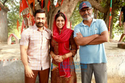 Movie Stills Of The Movie Dangal