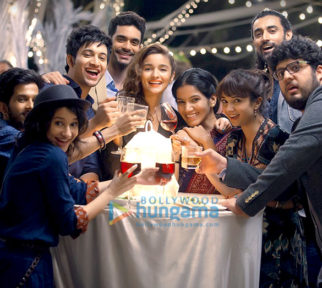 Movie Stills Of The Movie Dear Zindagi