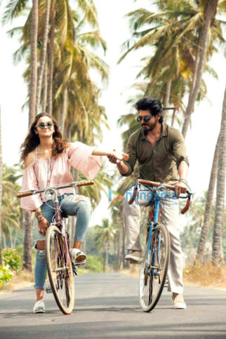 Movie Stills Of The Movie Dear Zindagi
