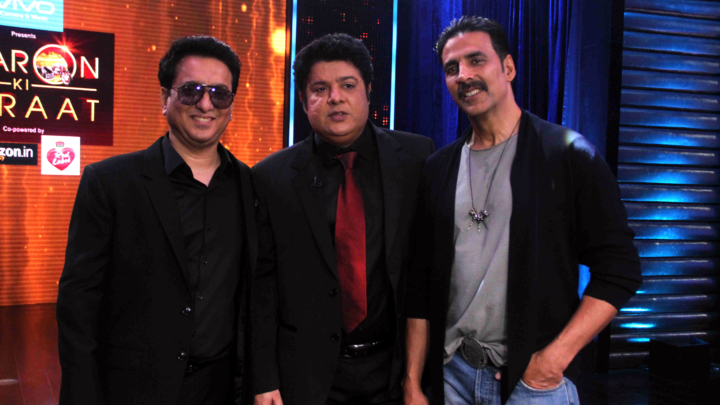 Akshay Kumar, Sajid Nadiadwala’s HUNGAMA On Yaaron Ki Baraat