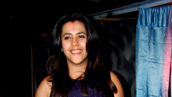 “India Needs Good Erotica, It Doesn’t Needs Porn”: Ekta Kapoor