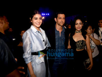 Hrithik Roshan, Anushka Sharma and many more grace the GQ Fashion Nights Red Carpet