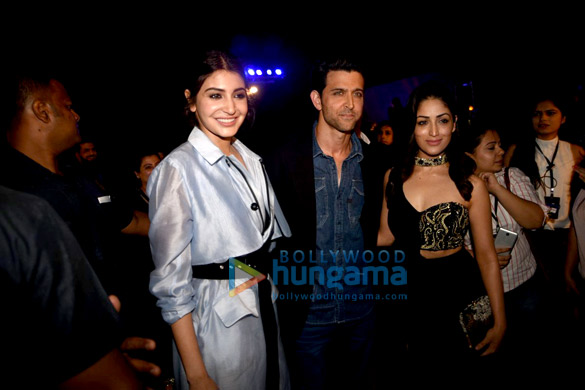 Hrithik Roshan, Anushka Sharma and many more grace the GQ Fashion Nights Red Carpet