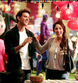 Movie Still From The Film Kaabil