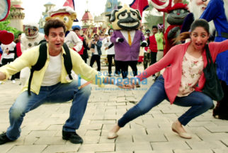 Movie Still From The Film Kaabil