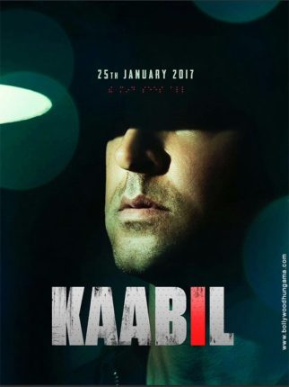 First Look Of The Movie Kaabil