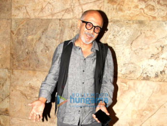 Kangna Ranaut, Aamir Khan & Ira Khan snapped post 'Dangal' screening