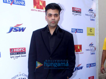 Kangna Ranaut, Karan Johar and others at Times Litfest event