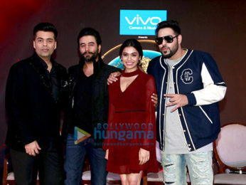Karan Johar, Badshah and other grace the launch of Dil Hai Hindustani