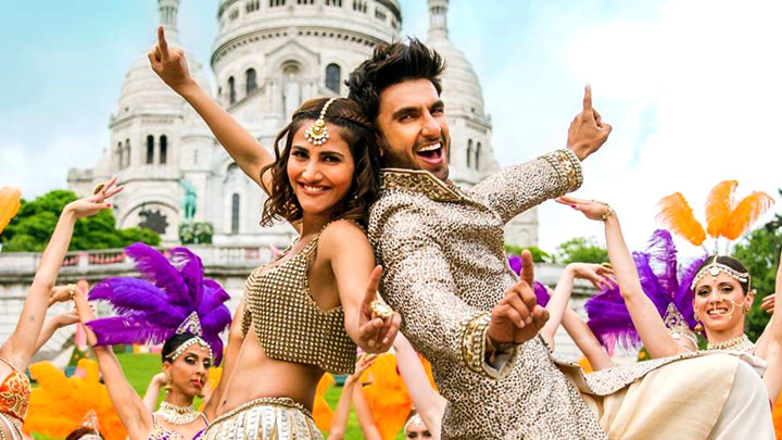 Making Of Khulke Dulke (Befikre)