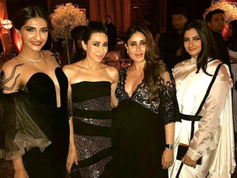 Inside Pics: Sonam Kapoor, Jacqueline Fernandez, Alia Bhatt and others have a blast at Manish Malhotra's birthday party
