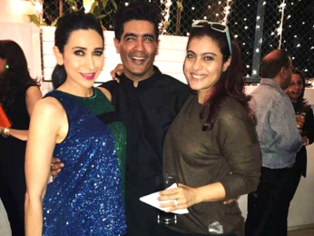 Inside Pics: Sonam Kapoor, Jacqueline Fernandez, Alia Bhatt and others have a blast at Manish Malhotra's birthday party