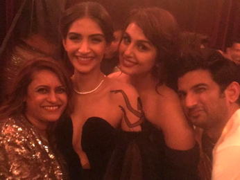 Inside Pics: Sonam Kapoor, Jacqueline Fernandez, Alia Bhatt and others have a blast at Manish Malhotra's birthday party