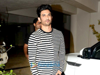 Manish Malhotra hosts a bash for Priyanka Chopra