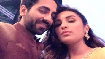 Check out: Parineeti Chopra and Ayushmann Khurrana have a crazy dance shoot