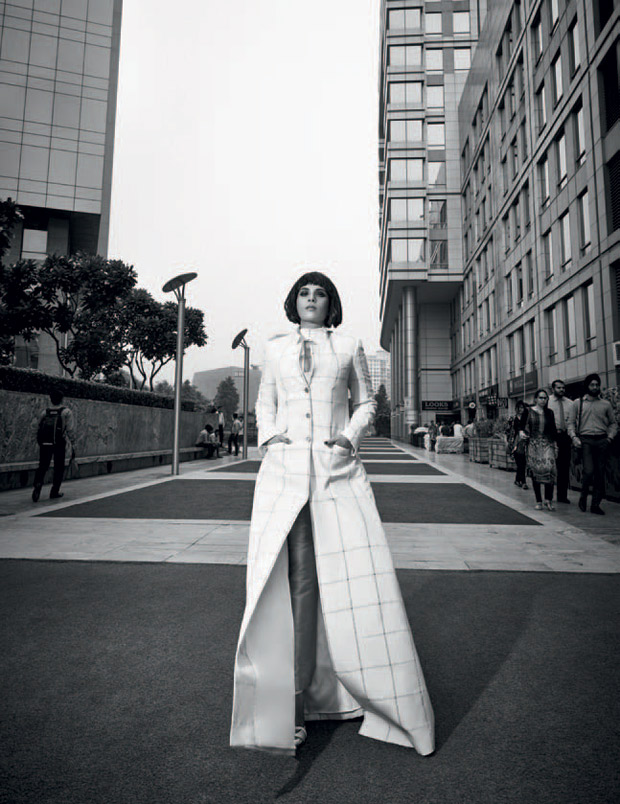 Check out: Richa Chadha aces power dressing in this new photoshoot Check out: Richa Chadha aces power dressing in this new photoshoot