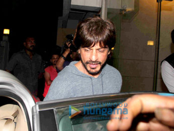 Shah Rukh Khan and other celebs grace Madhur Bhandarkar's house warming party