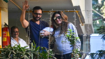 MUST WATCH: Saif Ali Khan, Kareena Kapoor Khan With Taimur Ali Khan