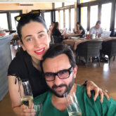 Karisma Kapoor, Saif Ali Khan