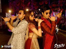 Wallpapers Of The Movie Sanju