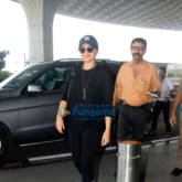Sonakshi Sinha and others snapped at the airport