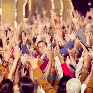 On The Sets Of The Movie Tubelight