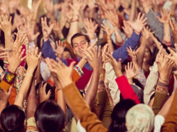 Behind the Scenes: Salman Khan shoots for a happy song in Tubelight