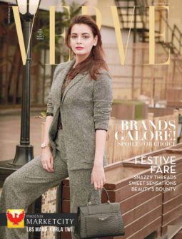 Dia Mirza On The Cover Of Verve