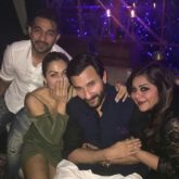 Here’s how Saif Ali Khan and Kareena Kapoor celebrated Christmas