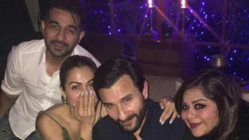 Here’s how Saif Ali Khan and Kareena Kapoor celebrated Christmas