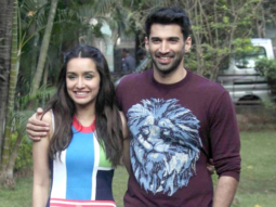 Aditya Roy Kapur, Shraddha Kapoor SING & ROCK Humma Humma At Chandigarh University Aditya Roy Kapur, Shraddha Kapoor SING & ROCK Humma Humma At Chandigarh University