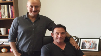 Check out: Anupam Kher hangs out with Harry Potter star Jason Isaacs