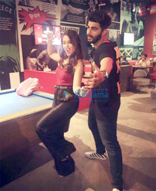 Movie Stills Of The Movie Mubarakan