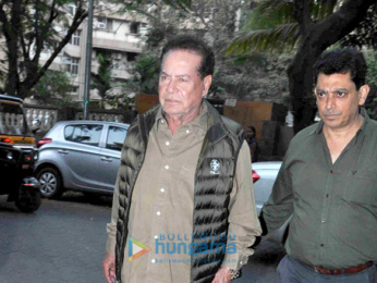 Celebs attend Abis Rizvi's prayer meet