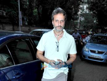 Celebs attend Abis Rizvi's prayer meet