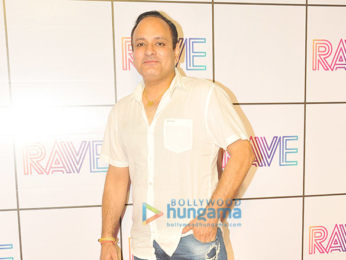 Celebs grace pre-launch bash of 'Rave Magazine'