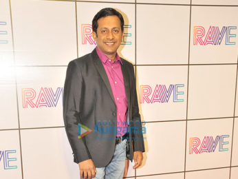 Celebs grace pre-launch bash of 'Rave Magazine'